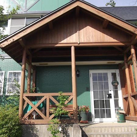 Pension Green Lake Gujo Luaran gambar