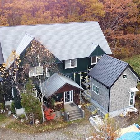 Pension Green Lake Gujo Luaran gambar