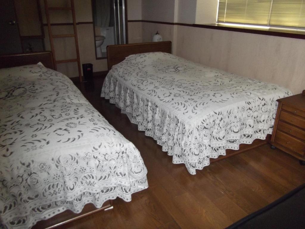 Pension Green Lake Gujo Bilik gambar