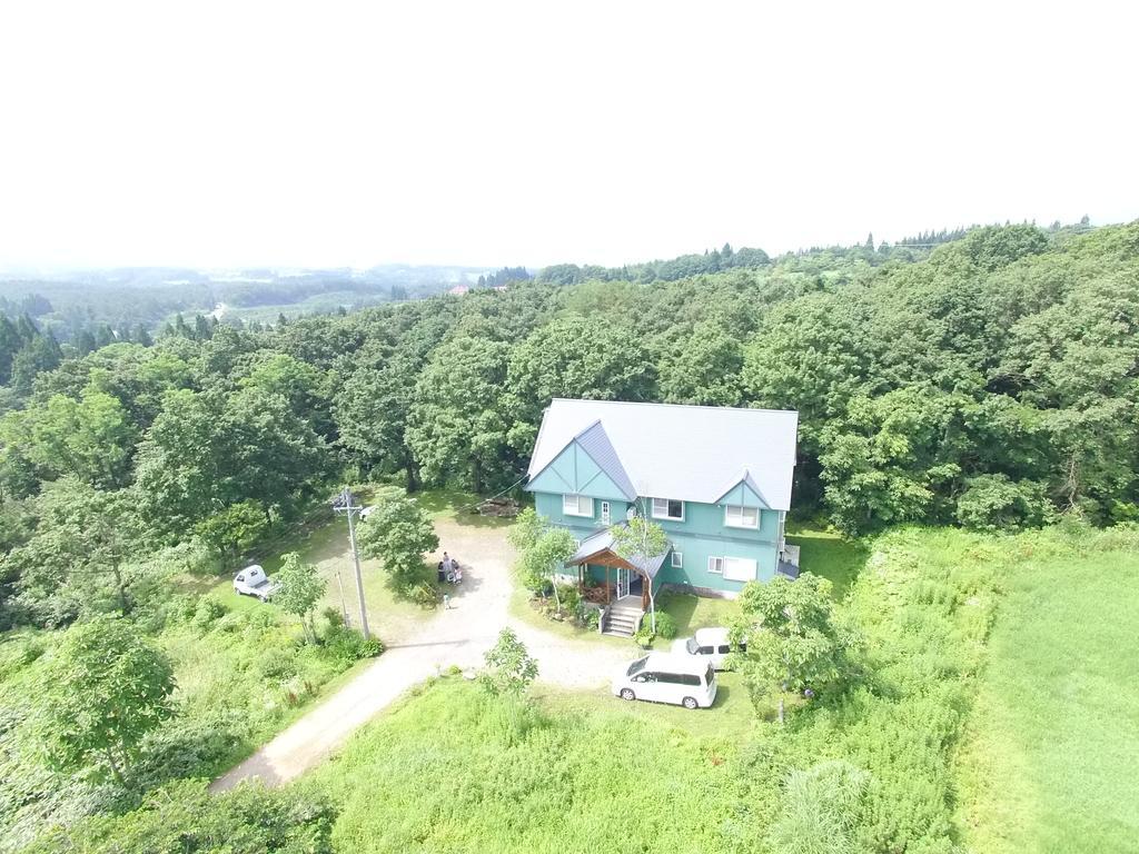 Pension Green Lake Gujo Luaran gambar