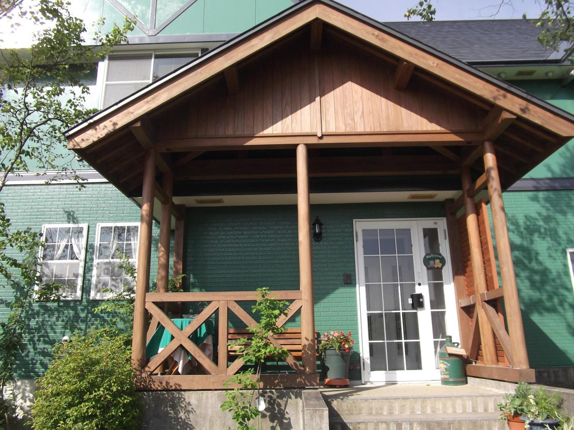 Pension Green Lake Gujo Luaran gambar