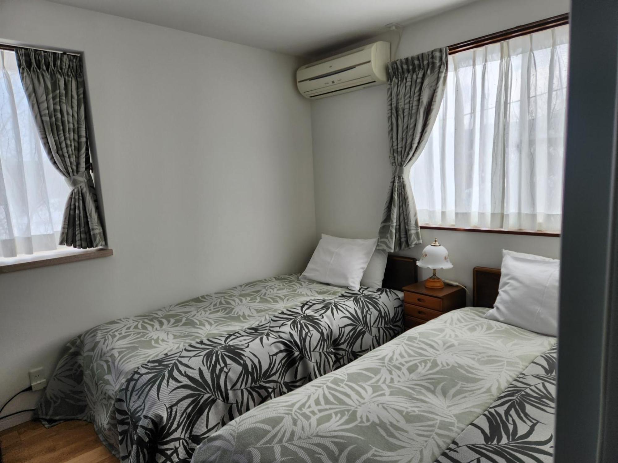 Pension Green Lake Gujo Luaran gambar