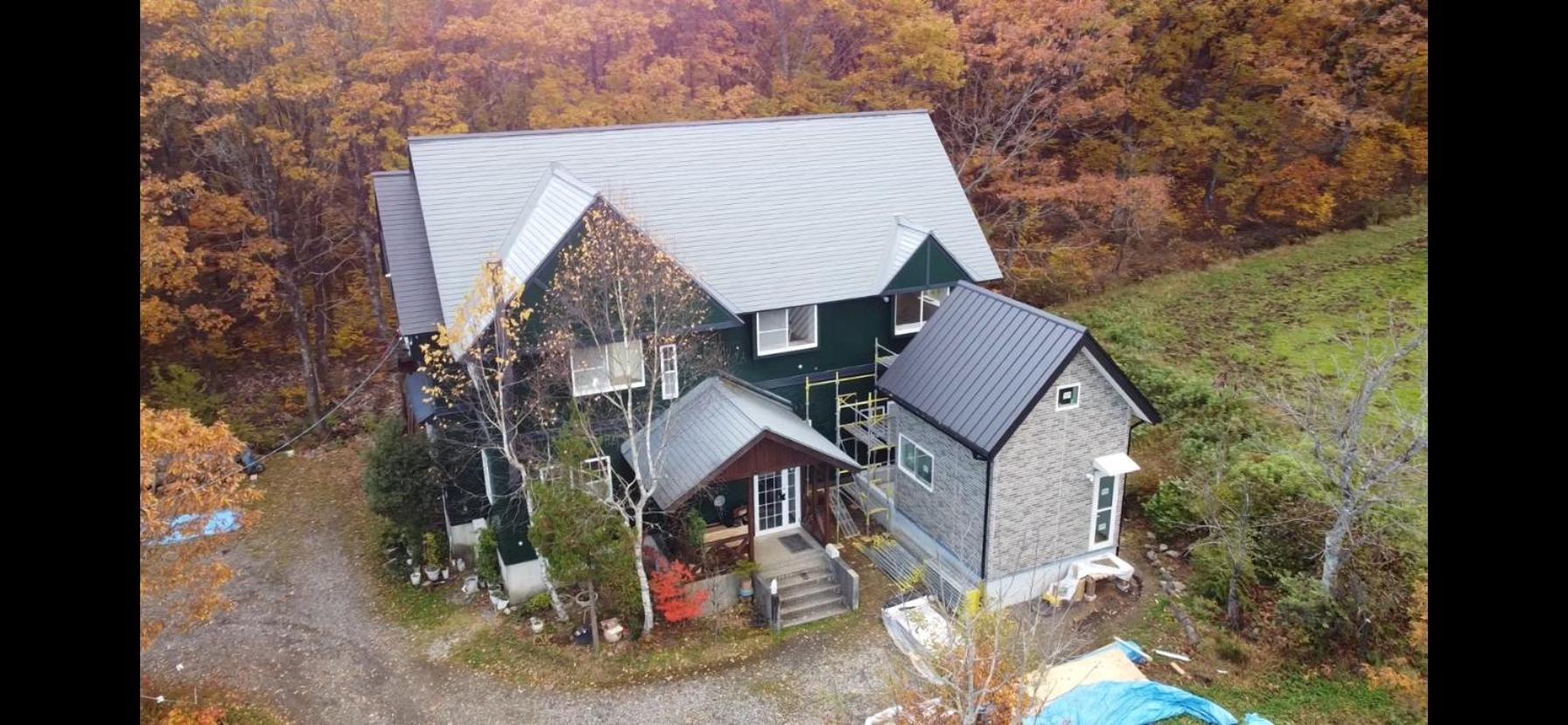 Pension Green Lake Gujo Luaran gambar