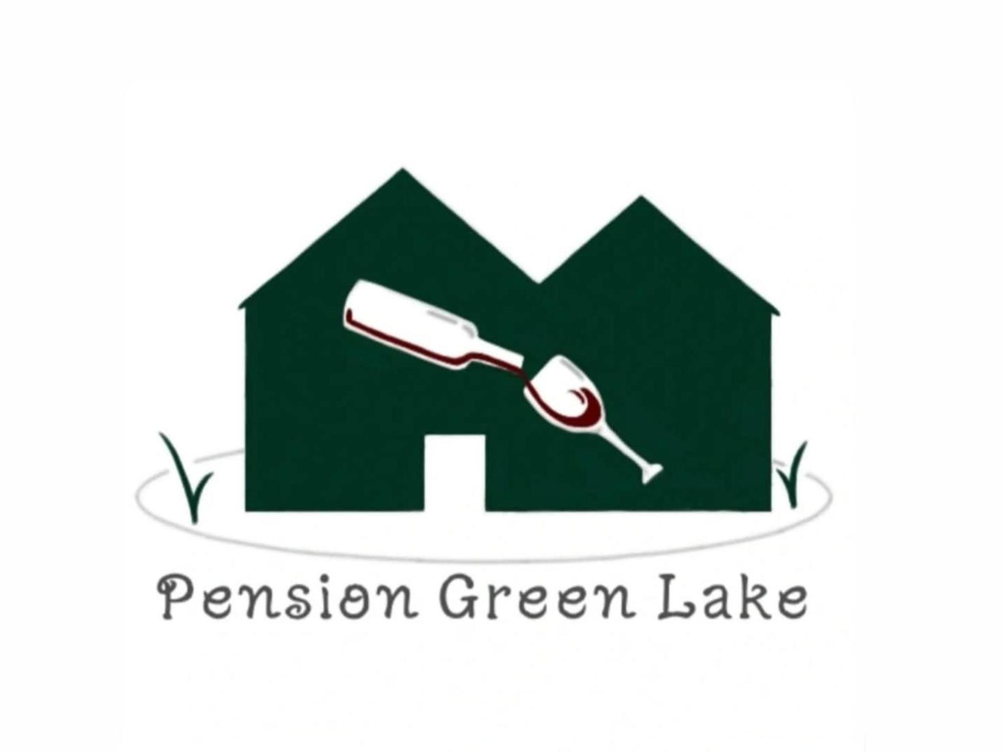 Pension Green Lake Gujo Luaran gambar