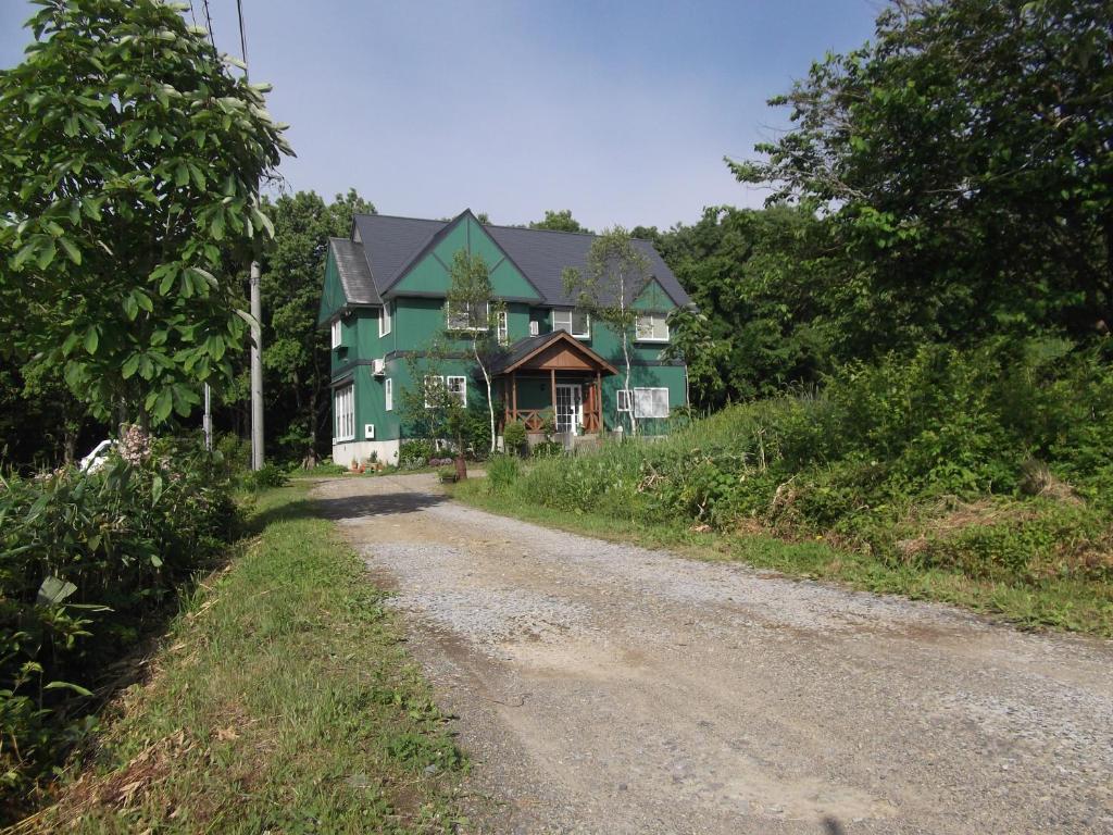 Pension Green Lake Gujo Luaran gambar