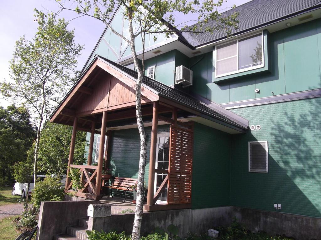 Pension Green Lake Gujo Luaran gambar