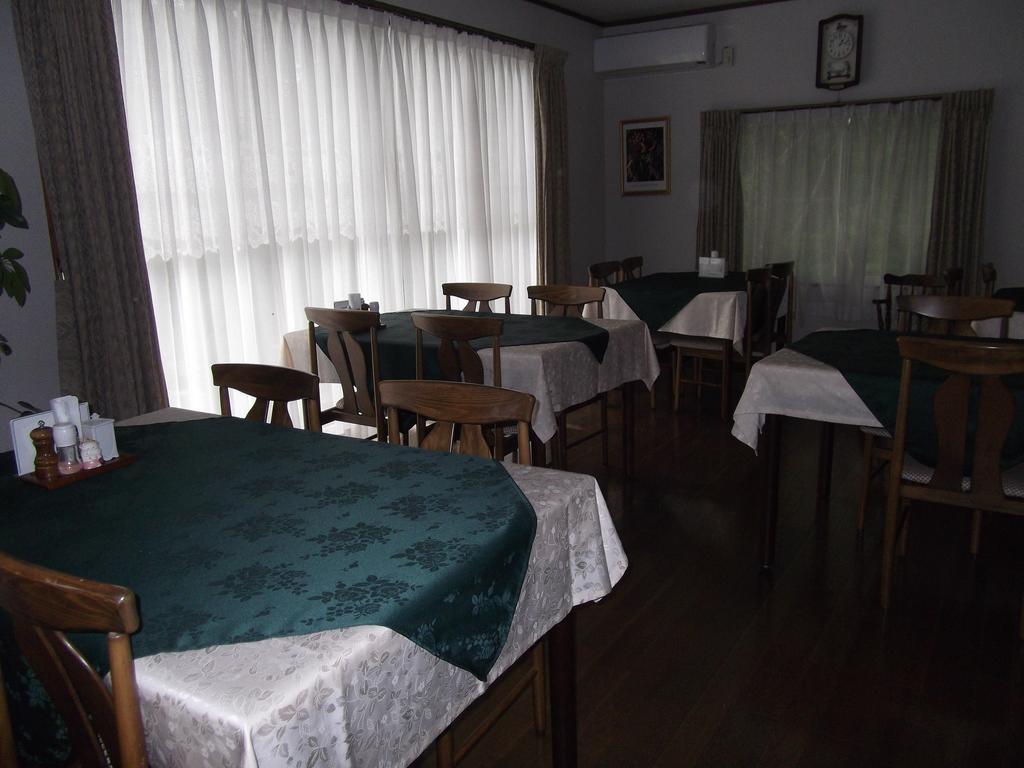 Pension Green Lake Gujo Luaran gambar