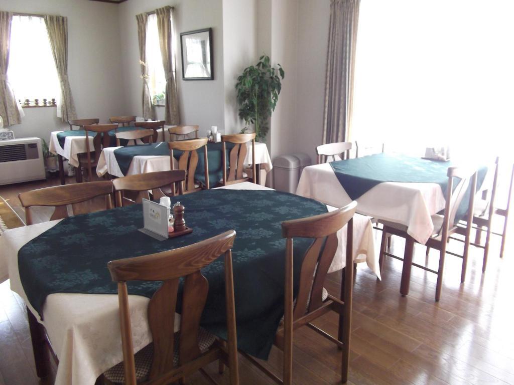 Pension Green Lake Gujo Luaran gambar