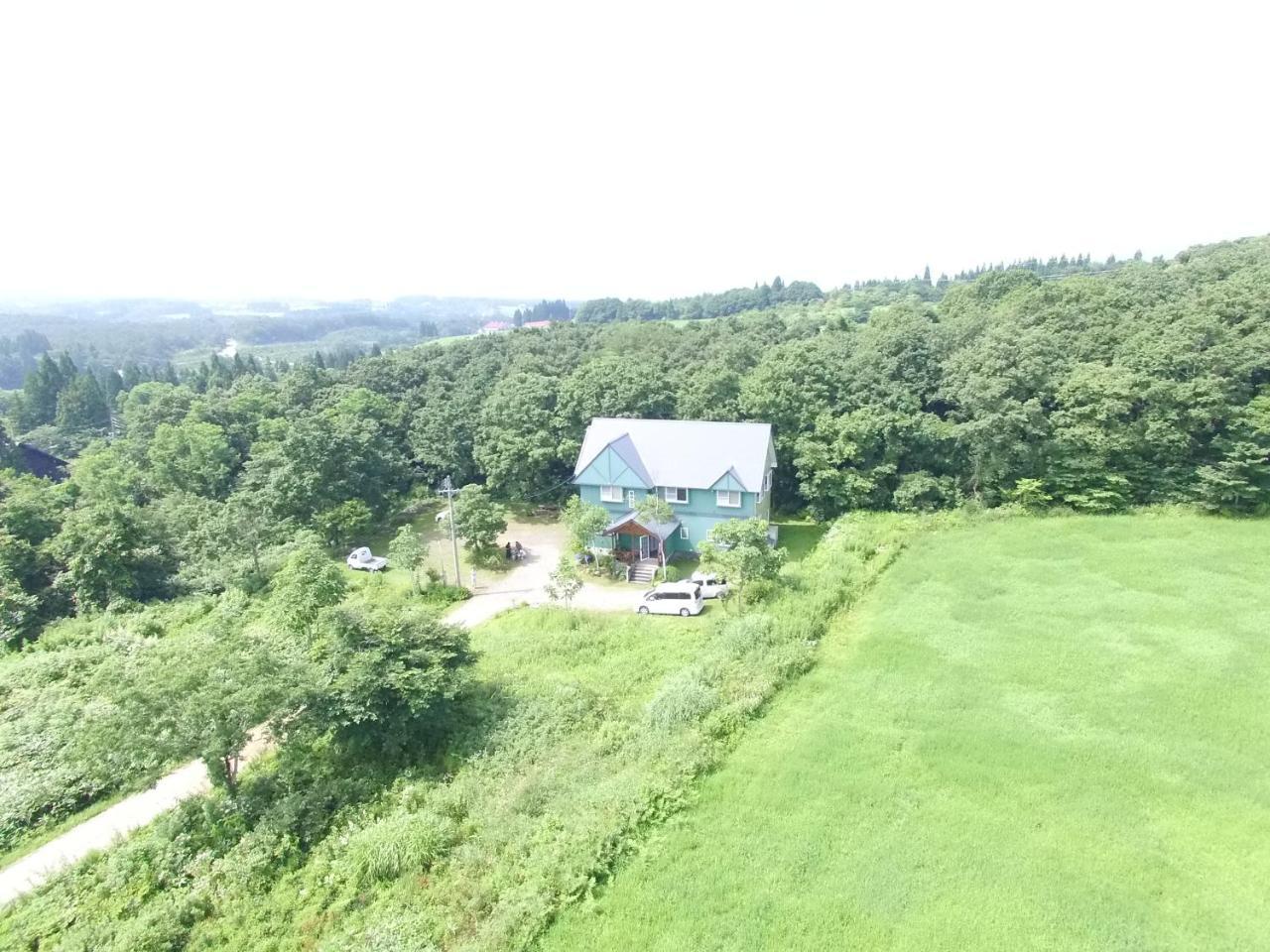 Pension Green Lake Gujo Luaran gambar